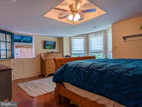 Bedroom - 207 N Spring St, Everett, PA 15537 photo 8 of 10