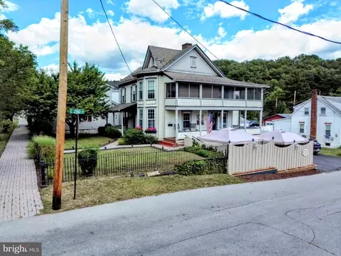 Exterior - 207 N Spring St, Everett, PA 15537 photo 5 of 20