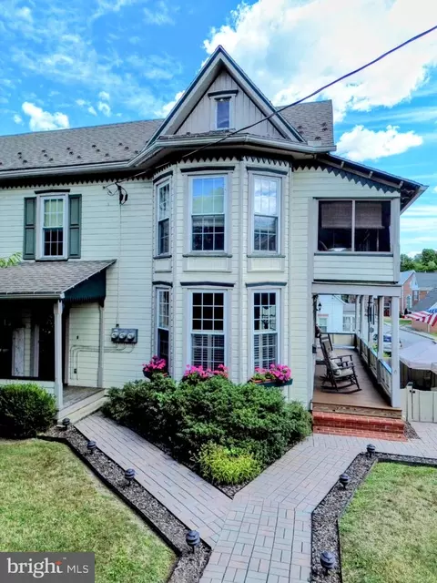 Exterior - 207 N Spring St, Everett, PA 15537 photo 6 of 20