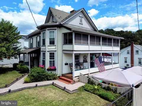 Exterior - 207 N Spring St, Everett, PA 15537 photo 3 of 20