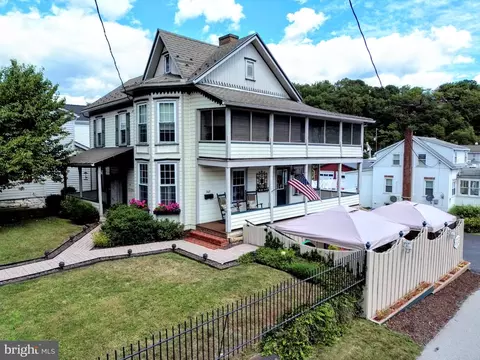 Exterior - 207 N Spring St, Everett, PA 15537 photo 4 of 20