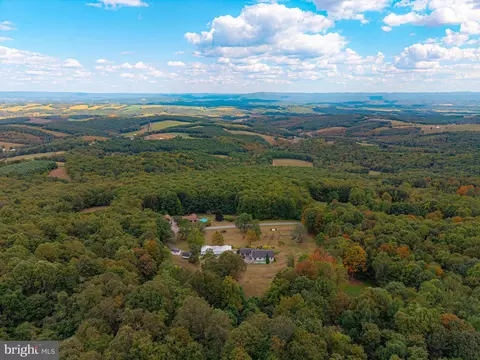 View/Area - 711 Mountain View Dr, Schellsburg, PA 15559 photo 10 of 14