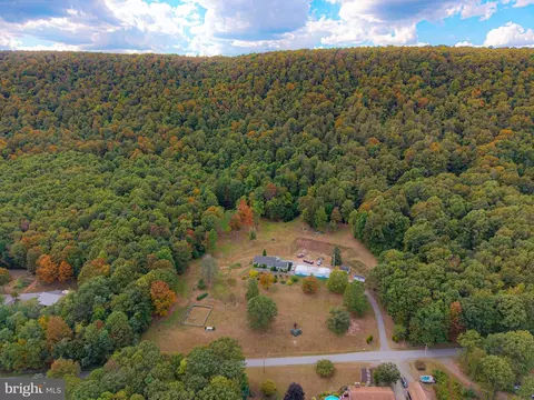 View/Area - 711 Mountain View Dr, Schellsburg, PA 15559 photo 6 of 14