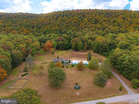 View/Area - 711 Mountain View Dr, Schellsburg, PA 15559 photo 13 of 14