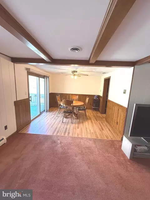 Dining - 711 Mountain View Dr, Schellsburg, PA 15559 photo 1 of 1