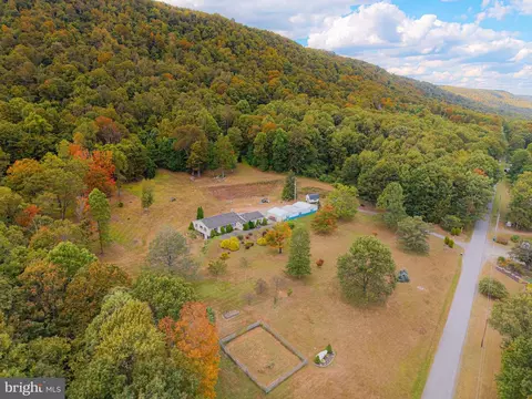View/Area - 711 Mountain View Dr, Schellsburg, PA 15559 photo 12 of 14