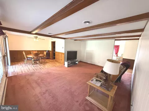 Living - 711 Mountain View Dr, Schellsburg, PA 15559 photo 5 of 5
