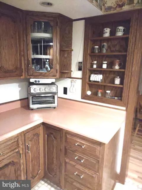 Kitchen - 711 Mountain View Dr, Schellsburg, PA 15559 photo 3 of 3