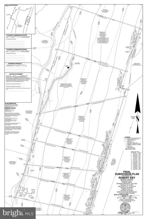 Monroe Mountain Road, Clearville, PA 15535