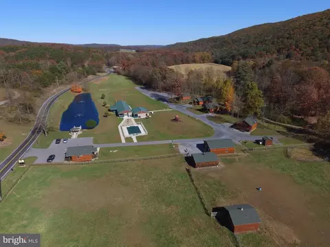 1461 Big Creek Rd, Clearville, PA 15535