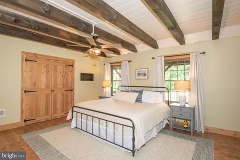Bedroom - 300 Beegle Rd, Everett, PA 15537 photo 2 of 13
