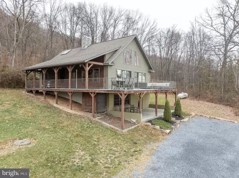 Exterior - 300 Beegle Rd, Everett, PA 15537 photo 16 of 17