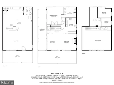 Floorplan - 300 Beegle Rd, Everett, PA 15537 photo 4 of 4
