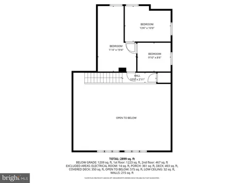Floorplan - 300 Beegle Rd, Everett, PA 15537 photo 2 of 4