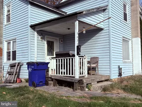 Exterior - 650 West St, Everett, PA 15537 photo 2 of 6