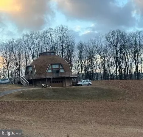5735 Chaneysville Rd, Clearville, PA 15535
