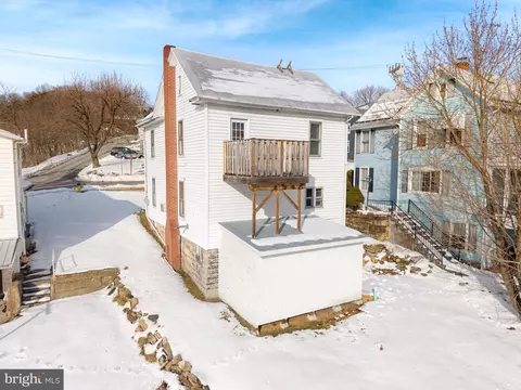 Exterior - 130 E 1st St, Everett, PA 15537 photo 5 of 5