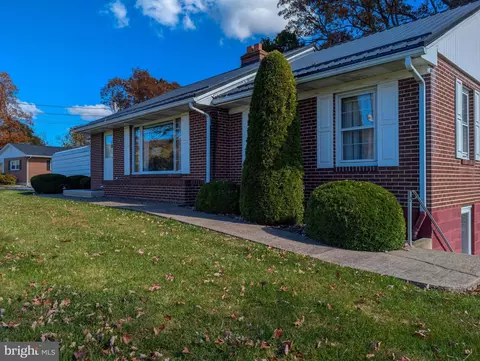 Exterior - 336 Upper Snake Spring Rd, Everett, PA 15537 photo 12 of 15