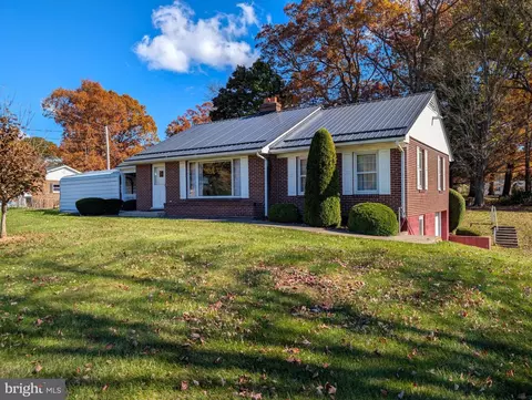 Exterior - 336 Upper Snake Spring Rd, Everett, PA 15537 photo 9 of 15