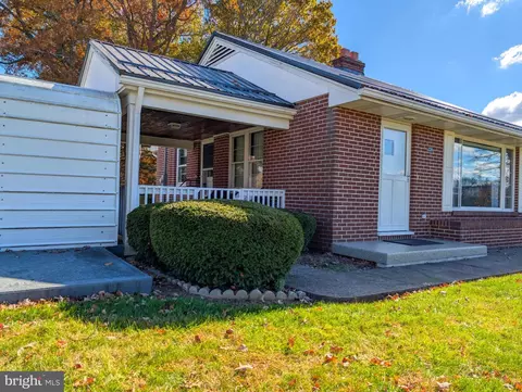 Exterior - 336 Upper Snake Spring Rd, Everett, PA 15537 photo 13 of 15