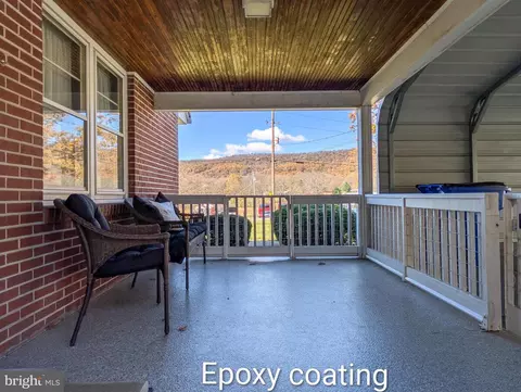 Exterior - 336 Upper Snake Spring Rd, Everett, PA 15537 photo 4 of 15