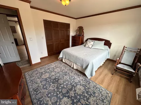 Bedroom - 3402 Elk Lick Rd, Everett, PA 15537 photo 5 of 8