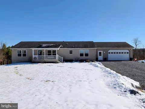 Exterior - 3402 Elk Lick Rd, Everett, PA 15537 photo 2 of 11