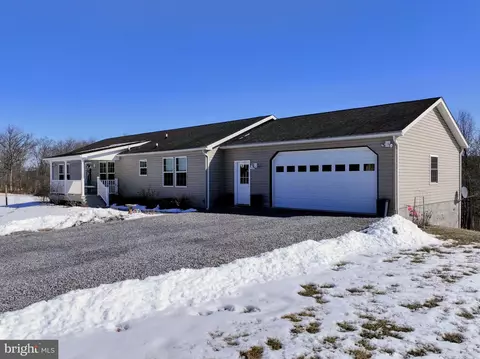 Exterior - 3402 Elk Lick Rd, Everett, PA 15537 photo 3 of 11