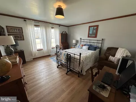 Bedroom - 3402 Elk Lick Rd, Everett, PA 15537 photo 7 of 8