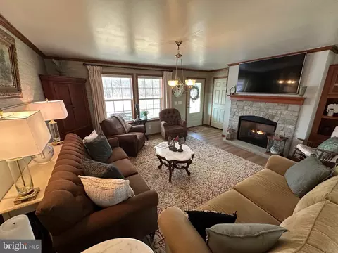 Living - 3402 Elk Lick Rd, Everett, PA 15537 photo 3 of 3