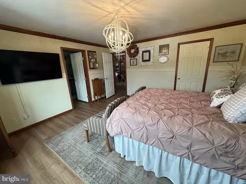 Bedroom - 3402 Elk Lick Rd, Everett, PA 15537 photo 3 of 8