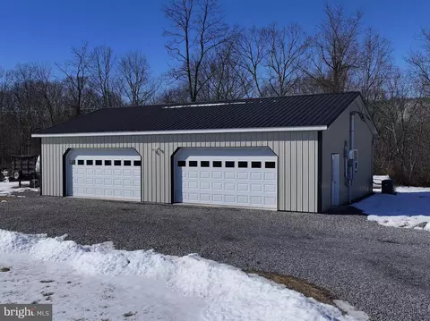 Exterior - 3402 Elk Lick Rd, Everett, PA 15537 photo 9 of 11