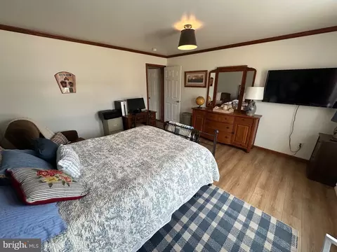 Bedroom - 3402 Elk Lick Rd, Everett, PA 15537 photo 8 of 8