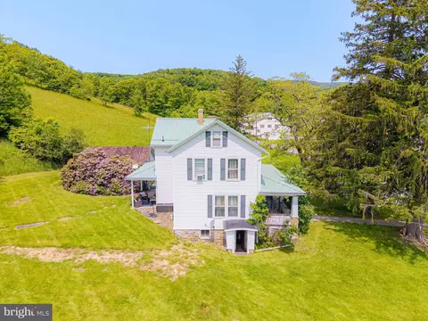 930 Osman Rd, Alum Bank, PA 15521