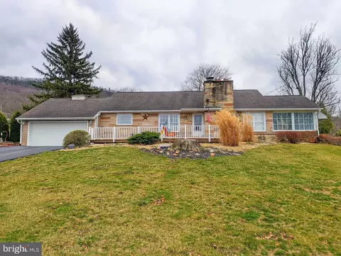 155 Shawnee Cir, Bedford, PA 15522