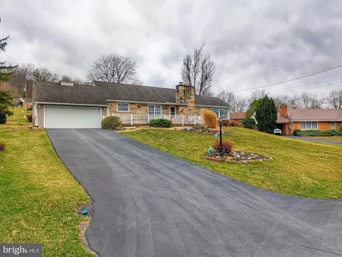 155 Shawnee Cir, Bedford, PA 15522