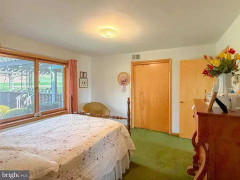 Bedroom - 1771 Upper Snake Spring Rd, Everett, PA 15537 photo 1 of 5