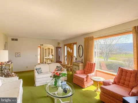 Living - 1771 Upper Snake Spring Rd, Everett, PA 15537 photo 3 of 5