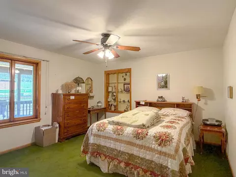 Bedroom - 1771 Upper Snake Spring Rd, Everett, PA 15537 photo 4 of 5