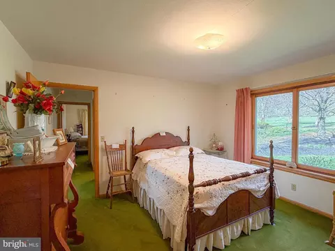 Bedroom - 1771 Upper Snake Spring Rd, Everett, PA 15537 photo 2 of 5