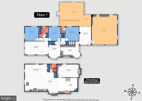 Floorplan - 1771 Upper Snake Spring Rd, Everett, PA 15537 photo 1 of 1