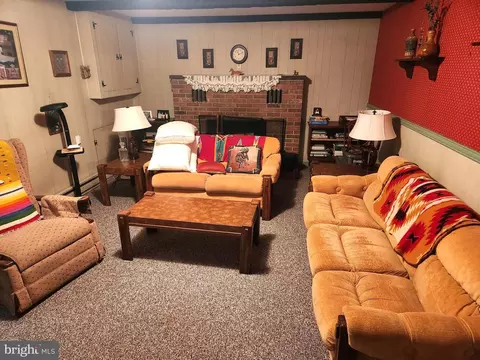 Living - 1771 Upper Snake Spring Rd, Everett, PA 15537 photo 4 of 5