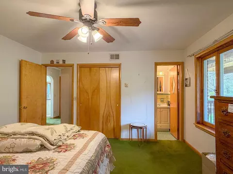 Bedroom - 1771 Upper Snake Spring Rd, Everett, PA 15537 photo 5 of 5