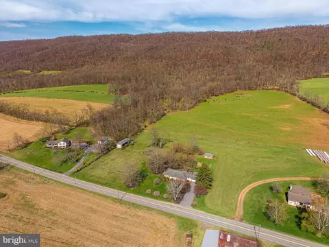 View/Area - 1771 Upper Snake Spring Rd, Everett, PA 15537 photo 4 of 6