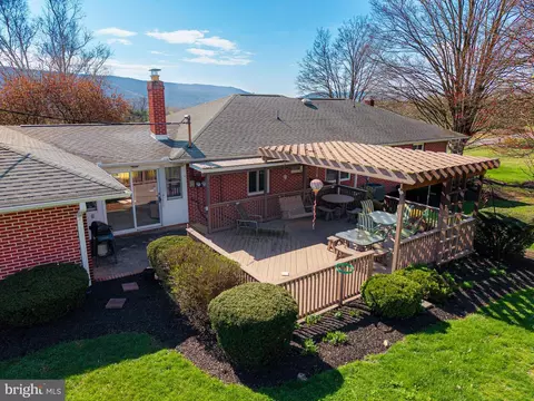 Exterior - 1771 Upper Snake Spring Rd, Everett, PA 15537 photo 5 of 10