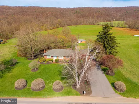 View/Area - 1771 Upper Snake Spring Rd, Everett, PA 15537 photo 2 of 6