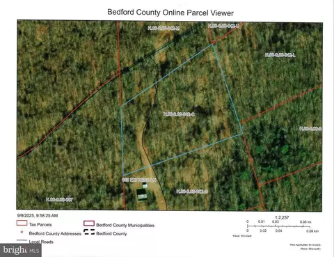 0 French Creek Rd, Everett, PA 15537