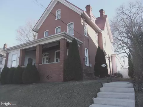 314 E Penn St, Bedford, PA 15522