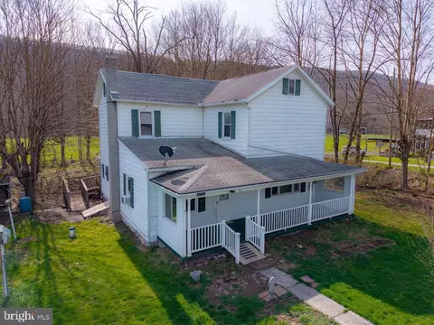 7016 Hyndman Rd, Buffalo Mills, PA 15534