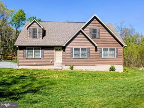 2741 Rock Hill Church Rd, Everett, PA 15537